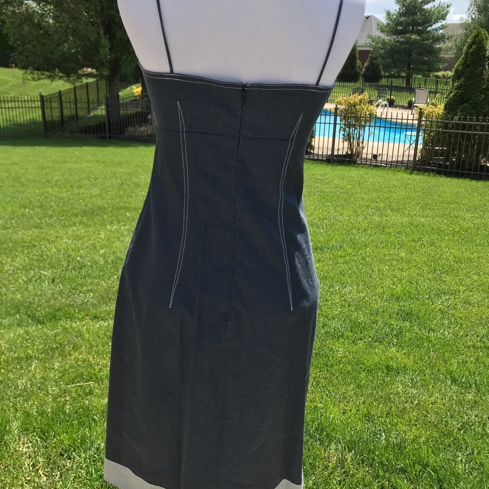Nicole Miller denim sundress - Picture 5 of 7